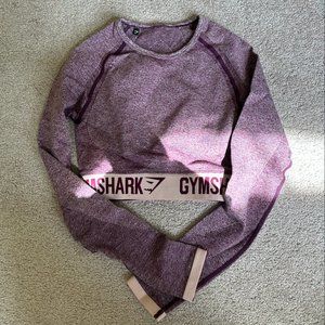 Gymshark top